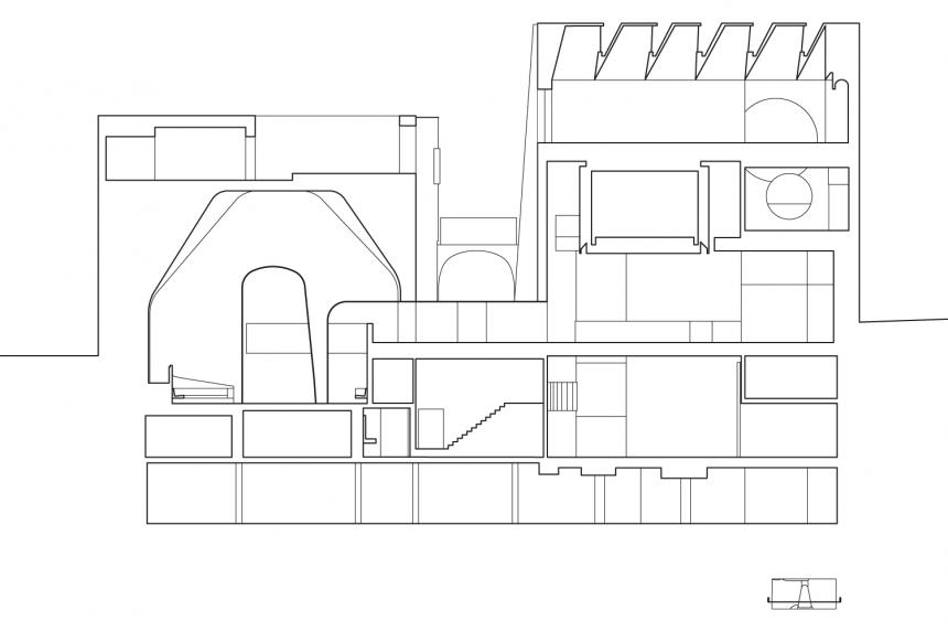 Durbach Block Jaggers Architects/ John Wardle Architects