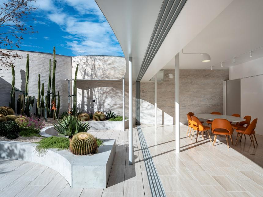 Durbach Block Jaggers Architects/ John Wardle Architects
