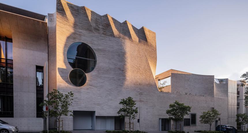Durbach Block Jaggers Architects/ John Wardle Architects
