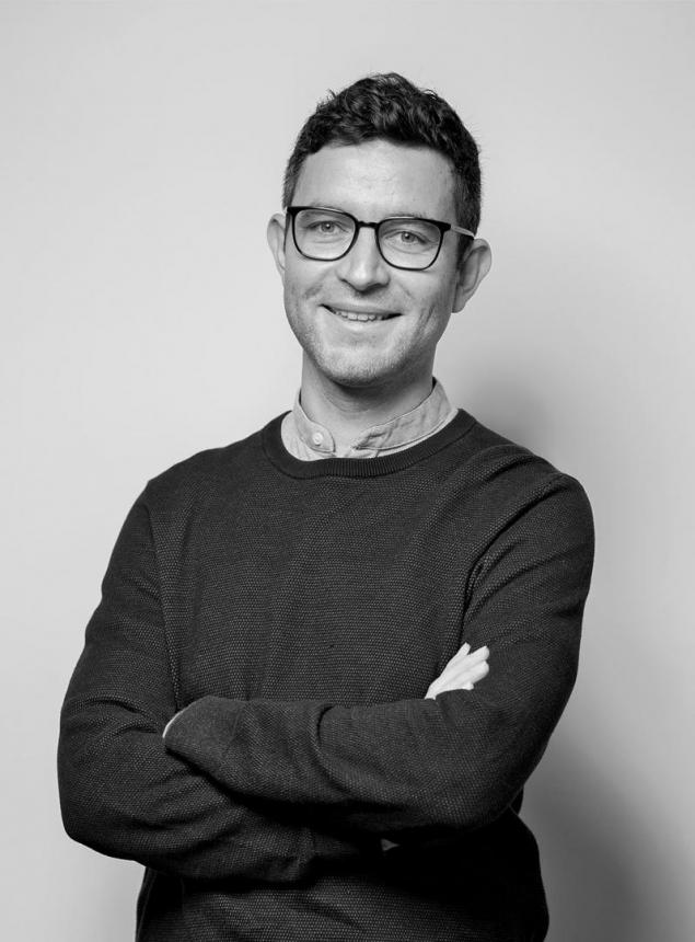 Markus Neumann, Knoche Architekten PartG mbB