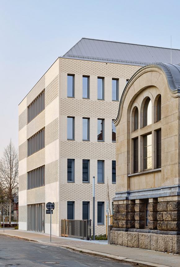 KNOCHE ARCHITEKTEN
