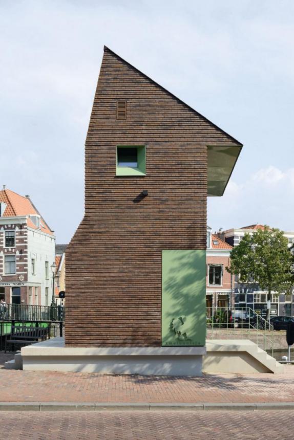 Bridgekeeper’s house ’t Melkhuisje