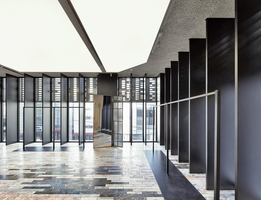 Casper Mueller Kneer Architects