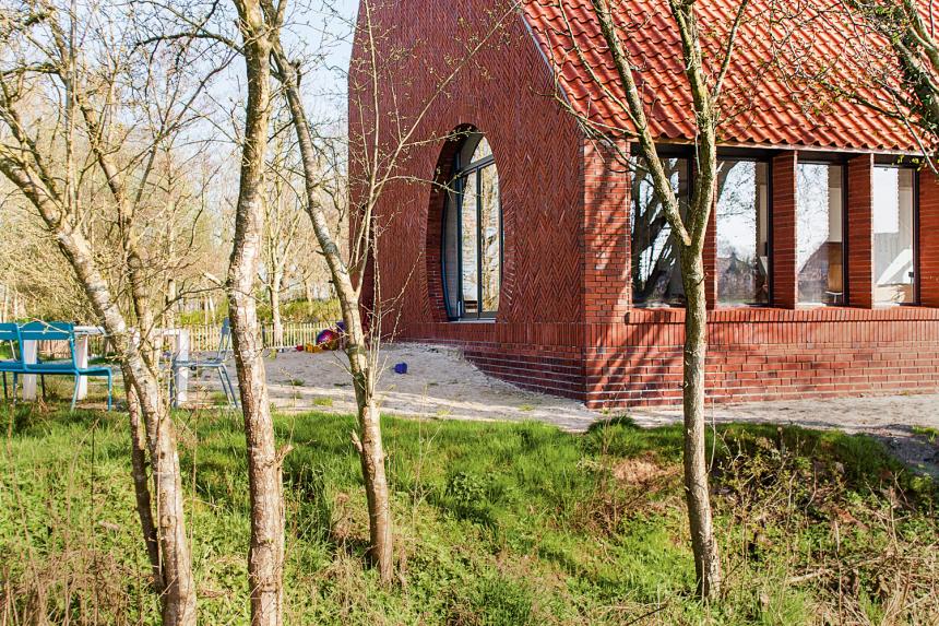 Haus am Deich