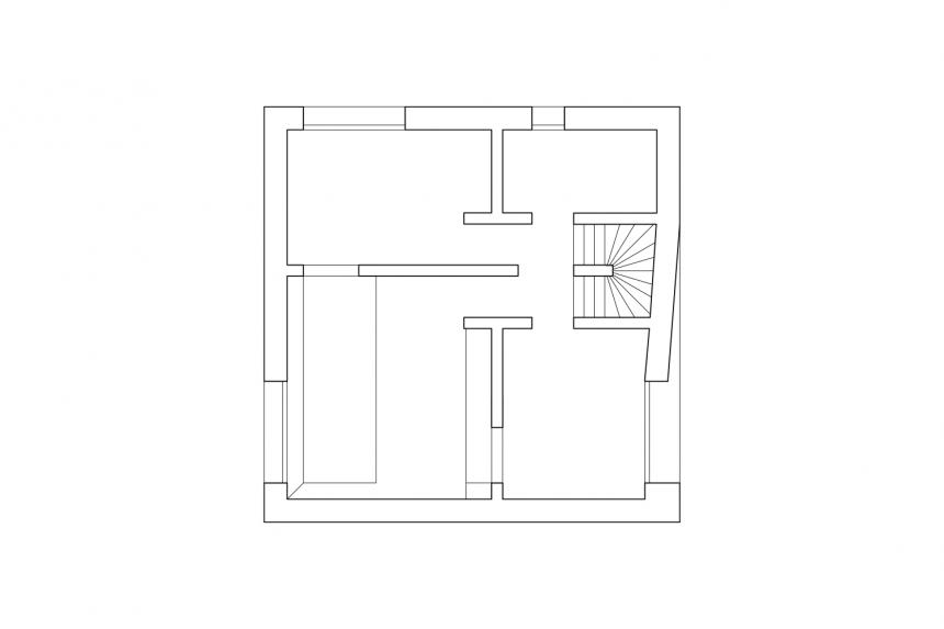 Grundriss 1. OG