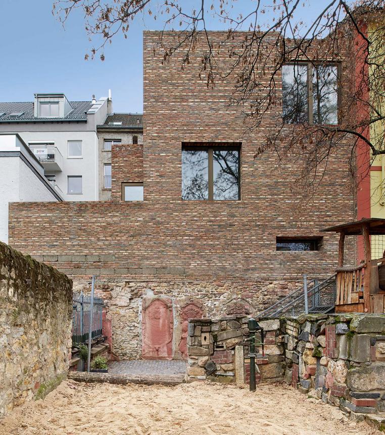 Stylepark-Neubau am Peterskirchhof