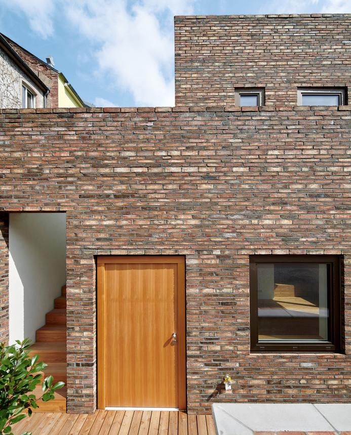 Stylepark-Neubau am Peterskirchhof