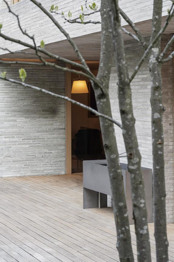 Haus am Schwabinger Bach
