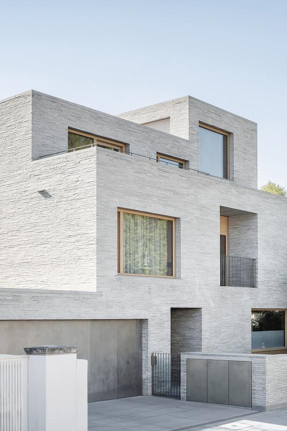 Haus am Schwabinger Bach