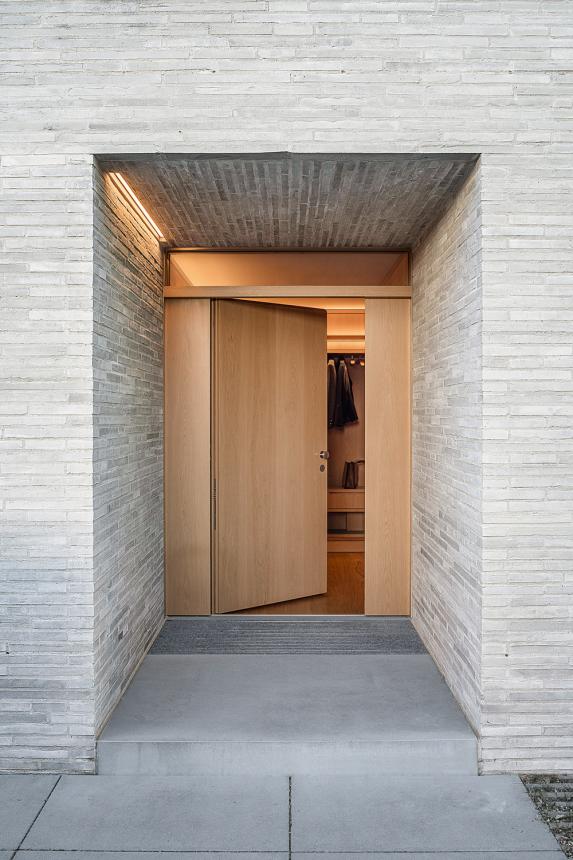 Haus am Schwabinger Bach