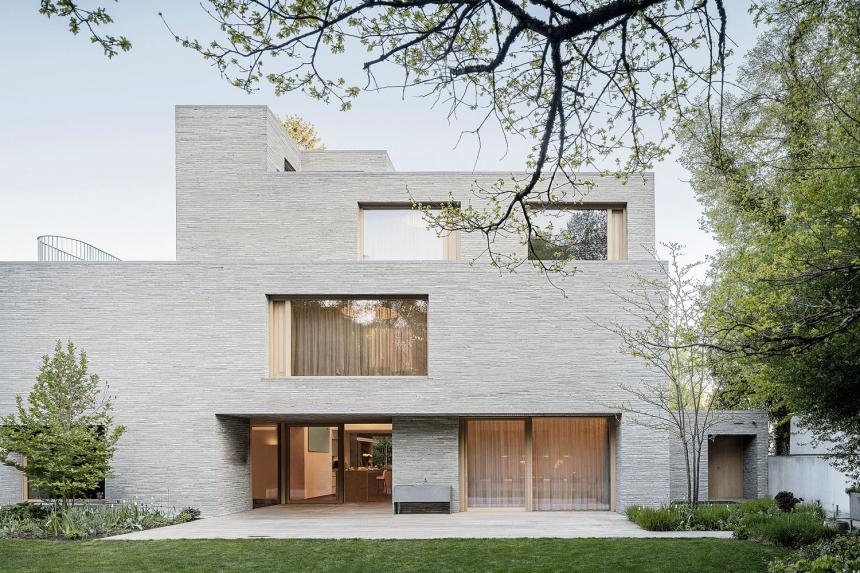 Haus am Schwabinger Bach
