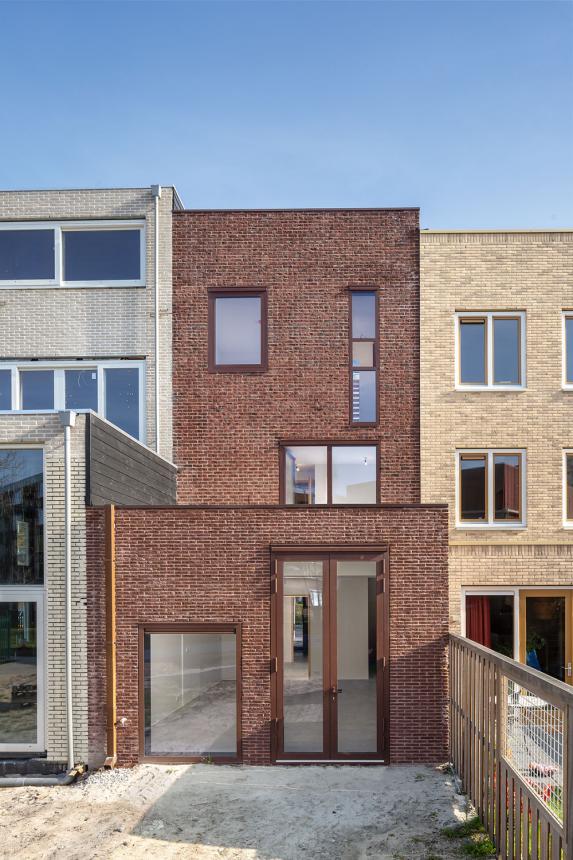 Woonhuis Duinluststraat