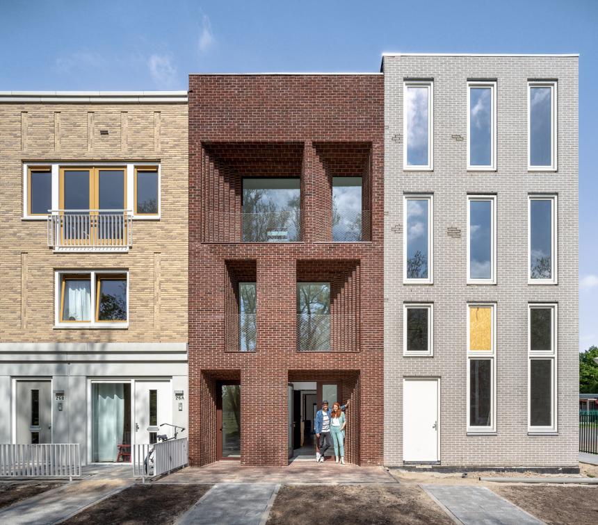 Woonhuis Duinluststraat
