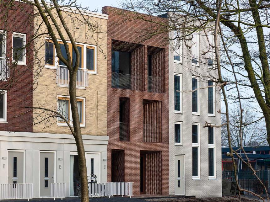 Woonhuis Duinluststraat
