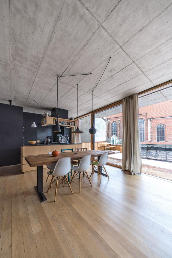 Haus am Buddenturm