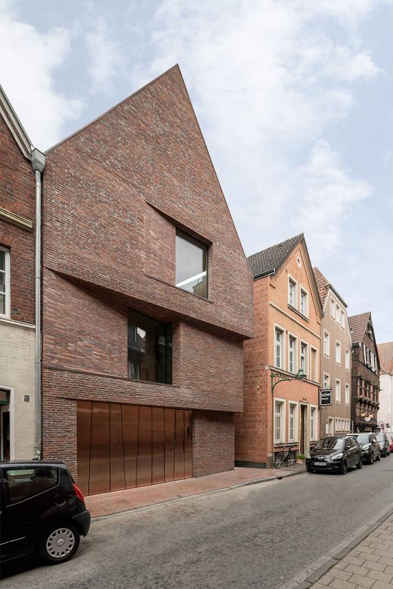 Haus am Buddenturm