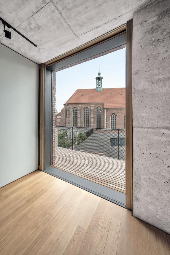 Haus am Buddenturm