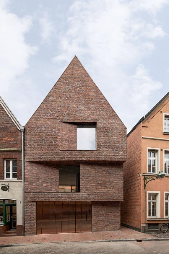 Haus am Buddenturm