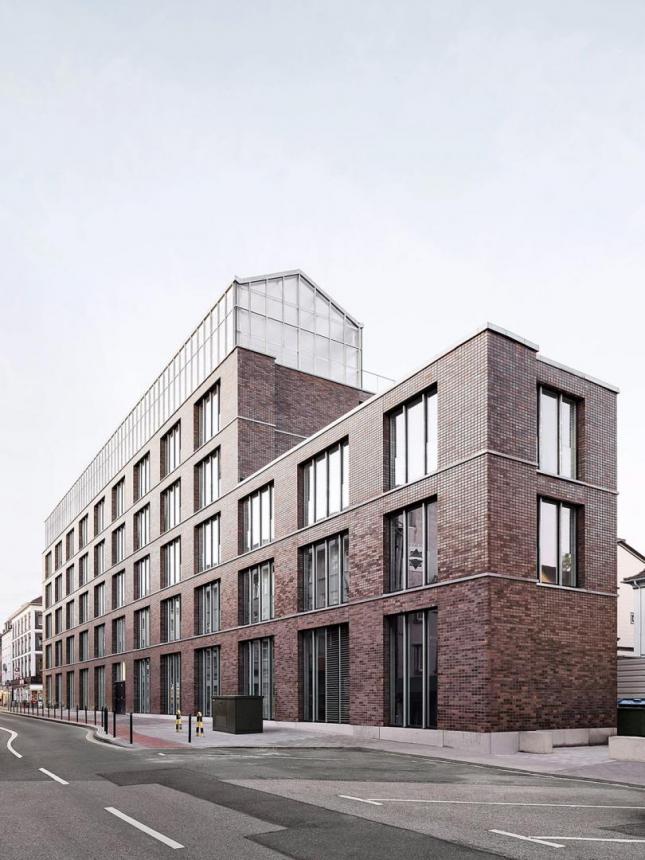 Verwaltungsgebäude am Altmarkt