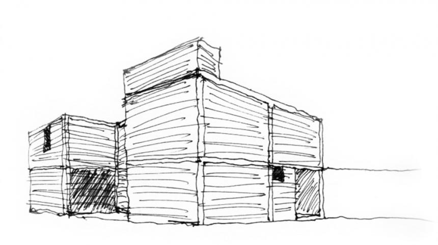 Plan Nakasone House