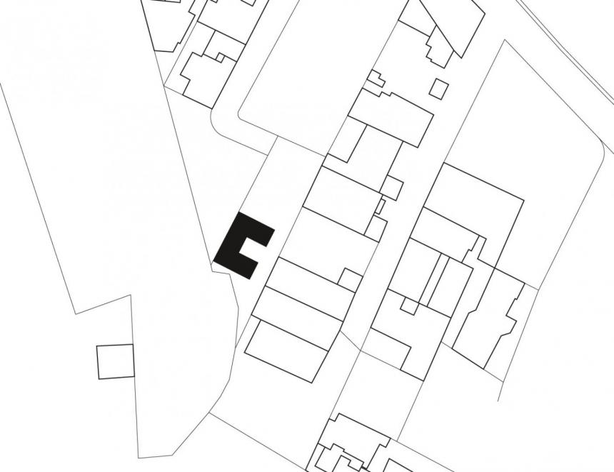 Plan Nakasone House