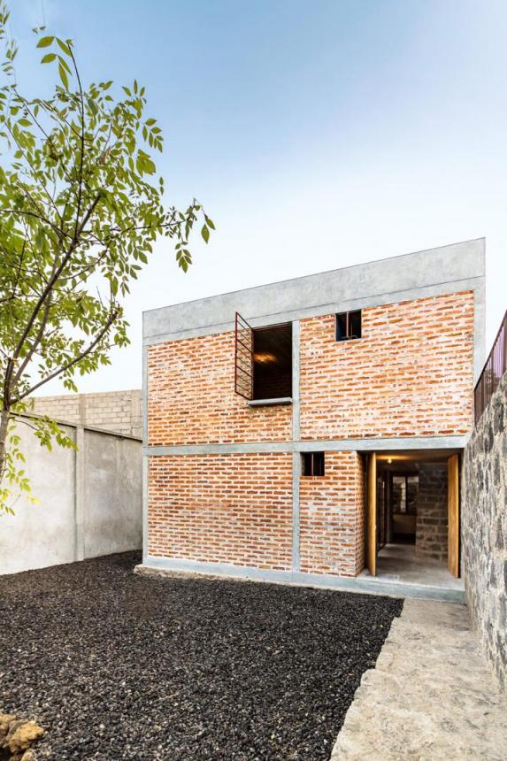 Nakasone House
