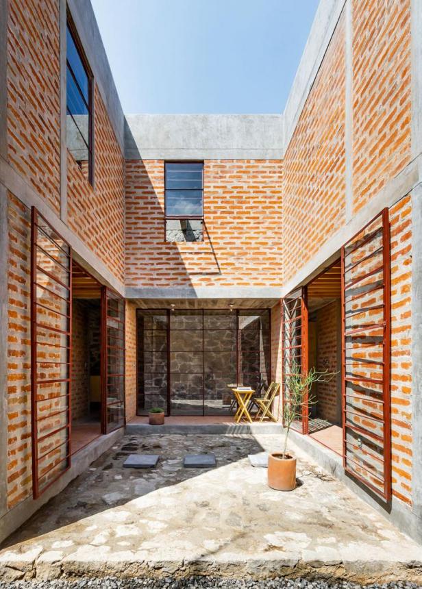 Nakasone House