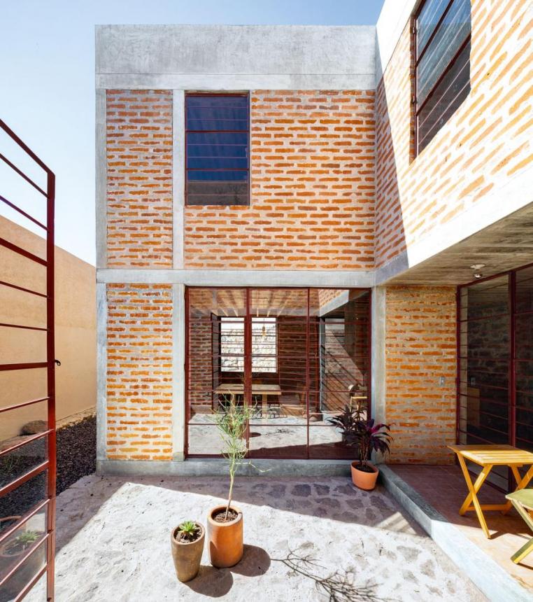 Nakasone House