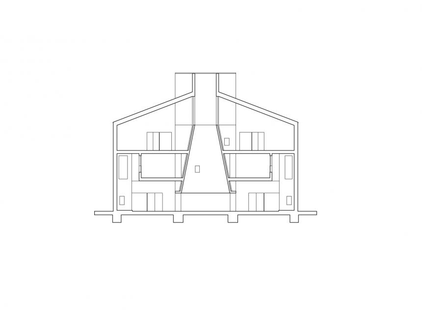 Plan Fabrik für Baukeramik