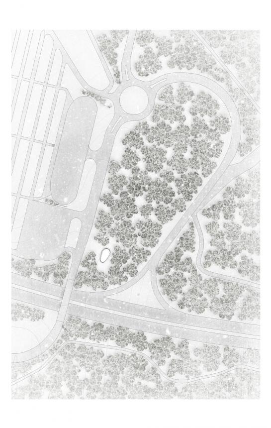 Autobahnkapelle bei Kaiserslautern