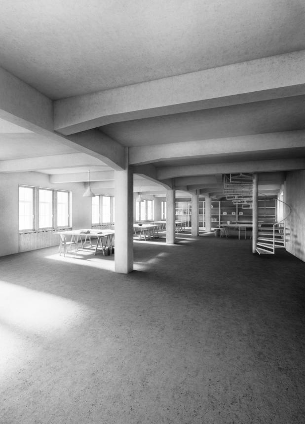 WERKSTADT - Alte Textilfabrik Berga