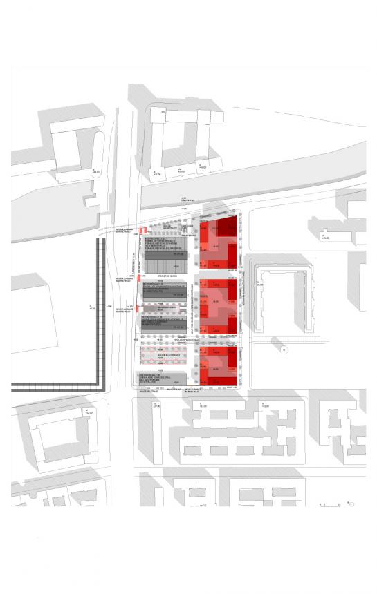 Das Backstein-Quartier ,Barrio Rojo‘