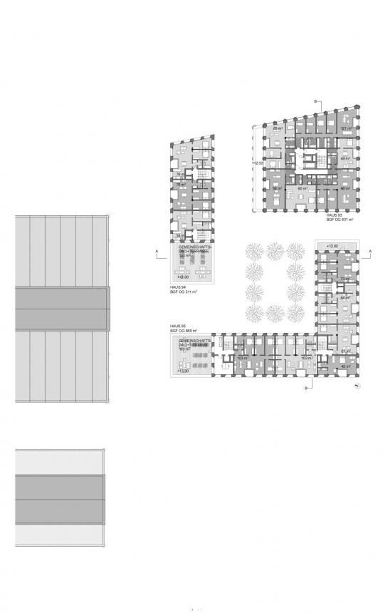 Das Backstein-Quartier ,Barrio Rojo‘