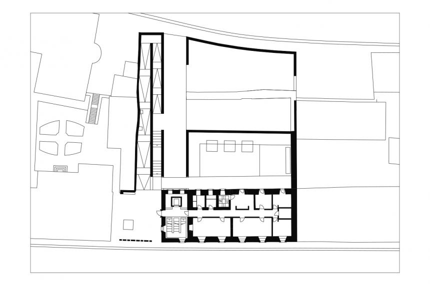 Grundriss EG