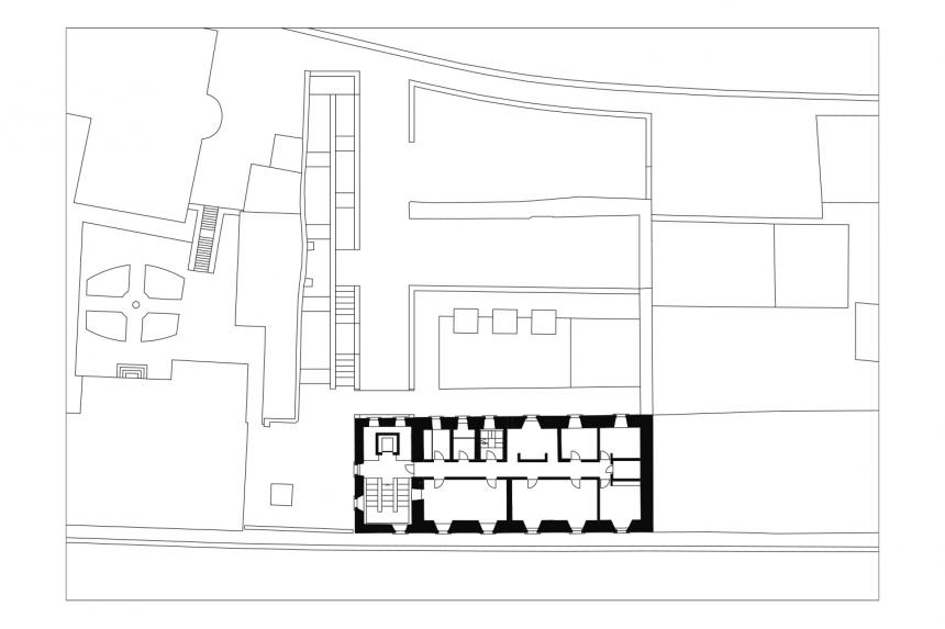 Grundriss OG