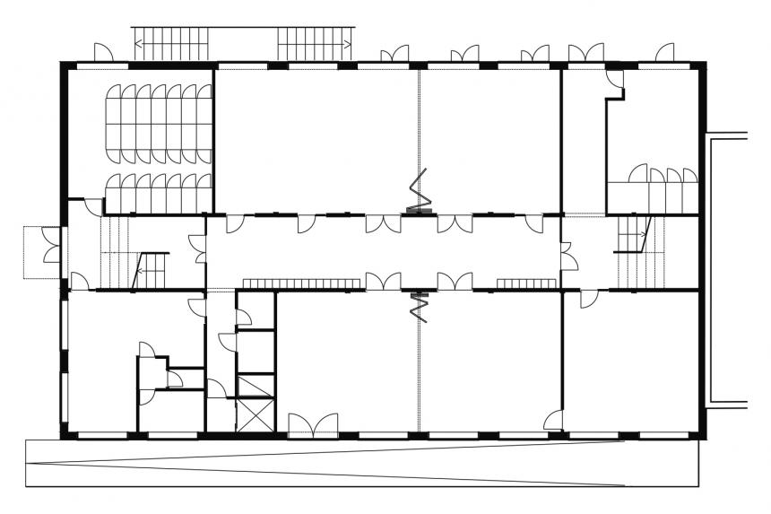 Grundriss EG | Phase A