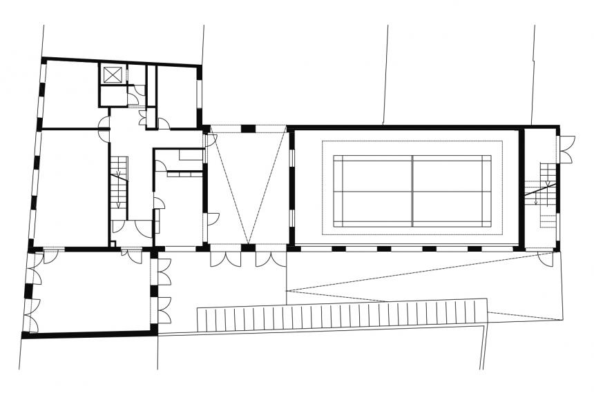Grundriss EG | Phase B