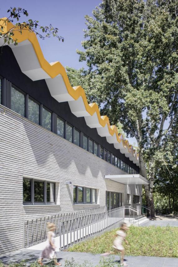 Sporthalle Richard-Wagner-Grundschule in Berlin