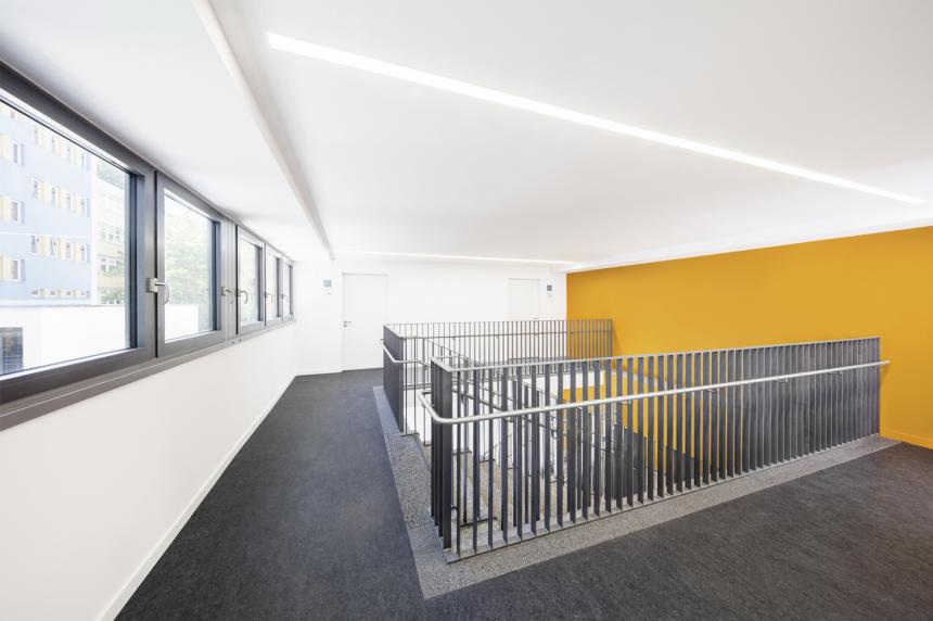 Sporthalle Richard-Wagner-Grundschule in Berlin