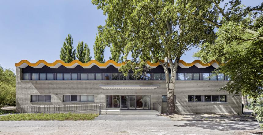 Sporthalle Richard-Wagner-Grundschule in Berlin