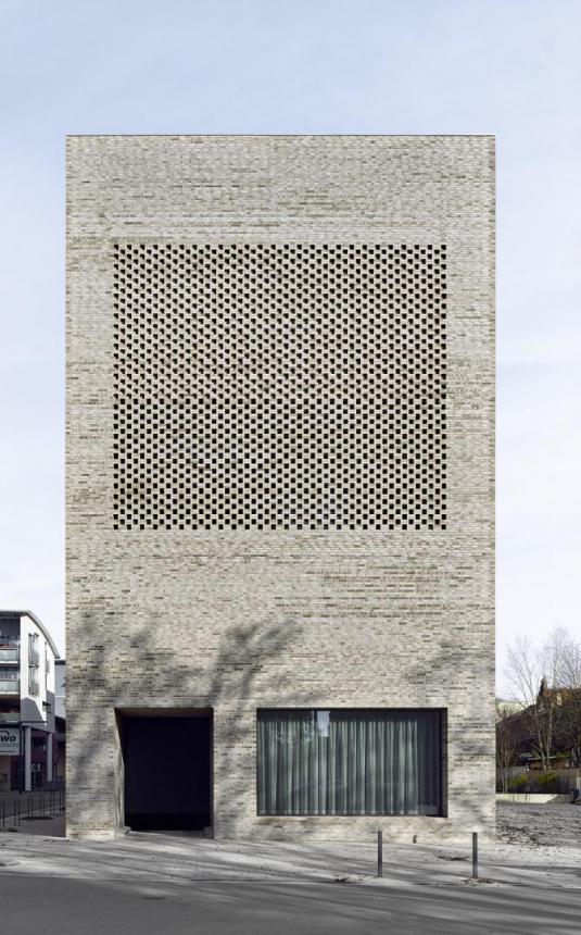 Bibliotheksneubau in Heidenheim