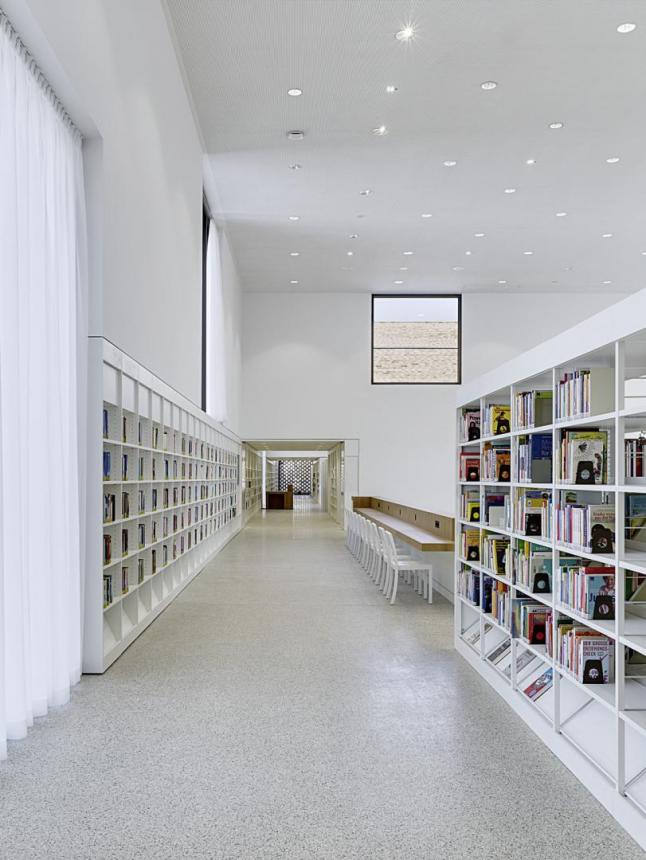 Bibliotheksneubau in Heidenheim