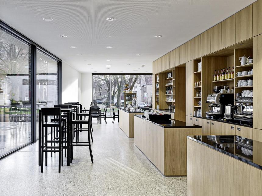 Bibliotheksneubau in Heidenheim