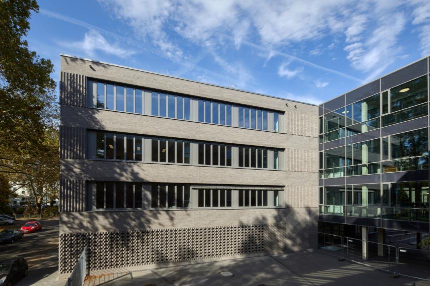 Erweiterung des Humboldt-Gymnasiums