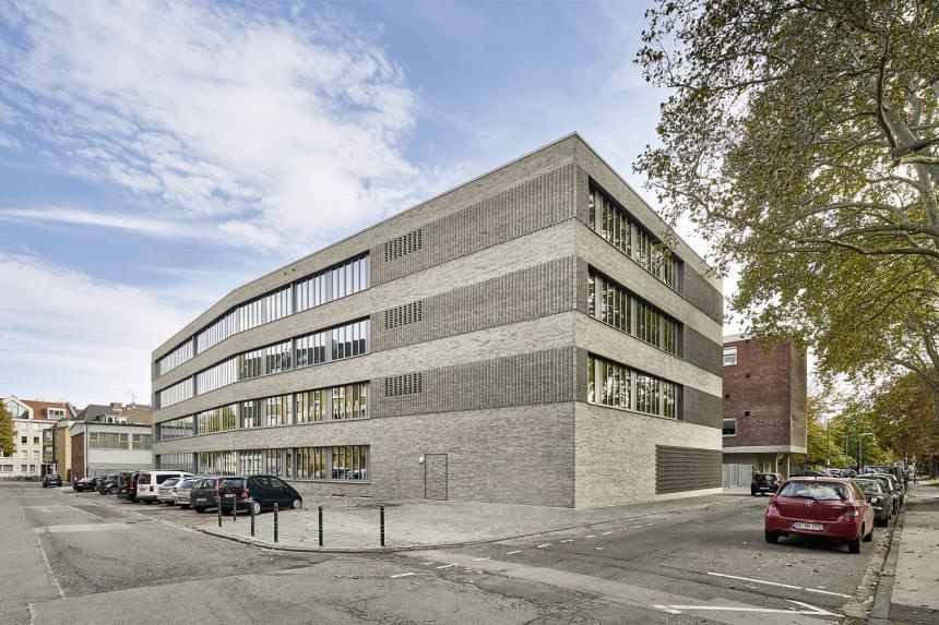 Erweiterung des Humboldt-Gymnasiums