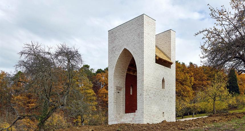 Hochzeitsturm Plüderhausen