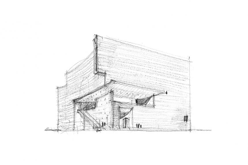 Changjiang Art Museum 