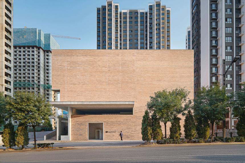 Changjiang Art Museum 