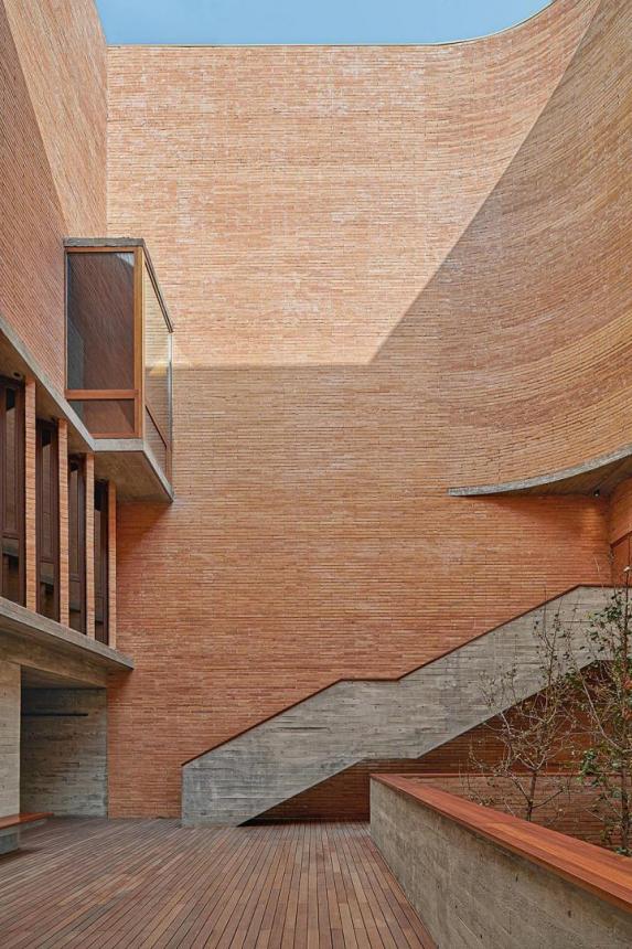 Changjiang Art Museum 