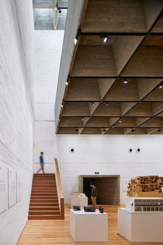 Changjiang Art Museum 